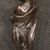 Statua francese putto della prima metà del XX secolo