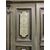  ARM135 - Armadio antico laccato, epoca '700, mis. max cm L 135 x H 205 x P 65