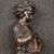 Statua francese putto della prima metà del XX secolo