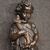 Statua francese putto della prima metà del XX secolo