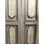  ARM135 - Armadio antico laccato, epoca '700, mis. max cm L 135 x H 205 x P 65