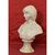 SCULTURE ANTICHE IN ALABASTRO, SCULTURA  ANTICA DI DONNA, EPOCA FINE XIX SECOLO. (STAL83)