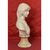SCULTURE ANTICHE IN ALABASTRO, SCULTURA  ANTICA DI DONNA, EPOCA FINE XIX SECOLO. (STAL83)