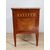 Cassettone direttorio in bois de rose intarsiato - Luigi XVI - fine 700 - 83 cm!