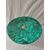 Elegante tripode in malachite da centro - H 27 cm