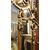 ARM205 - Comò con specchio, epoca '900, misura cm L 125 x P 55 x H 233