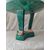 Elegante tripode in malachite da centro - H 27 cm