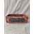 Bellissimo portagioie in marmo rosso Verona con intarsio - 15 x 30 cm