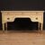 Italian writing desk in lacquered and gilded wood from the 20th century