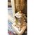  SPECC509 - Specchiera laccata e dorata, epoca '800, misure cm L 172 x H 207
