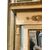  SPECC509 - Specchiera laccata e dorata, epoca '800, misure cm L 172 x H 207