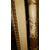  SPECC509 - Specchiera laccata e dorata, epoca '800, misure cm L 172 x H 207