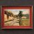 Landscape painting signed by C. Filippelli