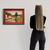 Landscape painting signed by C. Filippelli