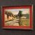 Landscape painting signed by C. Filippelli