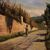Landscape painting signed by C. Filippelli