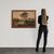 Italian painting from the mid-20th century, landscape