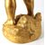 Orologio scultura Auguste Moreau 1890