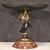 French bronze stand signed Alph. Giroux Paris and dated 1871