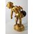 Orologio scultura Auguste Moreau 1890