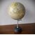 Globo terrestre G.B. Paravia, epoca 1920 circa. 