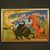 Modern Italian painting from the 20th century 