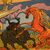 Modern Italian painting from the 20th century 