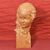 SCULTURE ART DECO IN TERRACOTTA, BUSTO DI DONNA, FIRMATA GENNARELLI, SCULTORE ITALIANO. (STTE81)