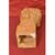 SCULTURE ART DECO IN TERRACOTTA, BUSTO DI DONNA, FIRMATA GENNARELLI, SCULTORE ITALIANO. (STTE81)