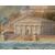 James Wilson Carmichael (1800-1868), Trireme presso il porto di un'acropoli con parata   
