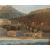 James Wilson Carmichael (1800-1868), Trireme presso il porto di un'acropoli con parata   