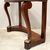 Antica console Carlo X in noce - Italia epoca '800