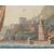 James Wilson Carmichael (1800-1868), Trireme presso il porto di un'acropoli con parata   