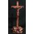 Cristo in legno di bosso, Toscana, '600