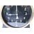 Orologio Inglese doppio da tavolo con pendolo, brevettato 