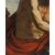 Cerchia di di Giovanni Francesco Barbieri detto il Guercino (1591 – 1666), XVII secolo,  San Girolamo