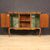 Credenza italiana in legno del XX secolo