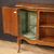 Credenza italiana in legno del XX secolo