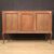 Credenza italiana in legno del XX secolo