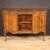 Credenza italiana in legno del XX secolo