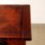 Credenza Inglese in Mogano Inghilterra Fine XIX Secolo