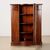 Credenza Inglese in Mogano Inghilterra Fine XIX Secolo