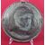 Placca in bronzo raffigurante Benito Mussolini