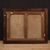 Antique religious painting from the first half of the 18th century