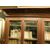 LIB151 - Libreria antica in legno, epoca '800, misura massima cm L 215 x H 215