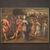 Great Italian painting oil on canvas from the 18th century