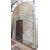 PTN272 - Portone antico centinato in pioppo, misura massima cm L 305 x H 370 