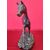 Bronzo Liberty cavallo