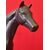 Bronzo Liberty cavallo