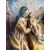 Coppia di formelle in legno intagliato , Friuli inizio del XVII secolo